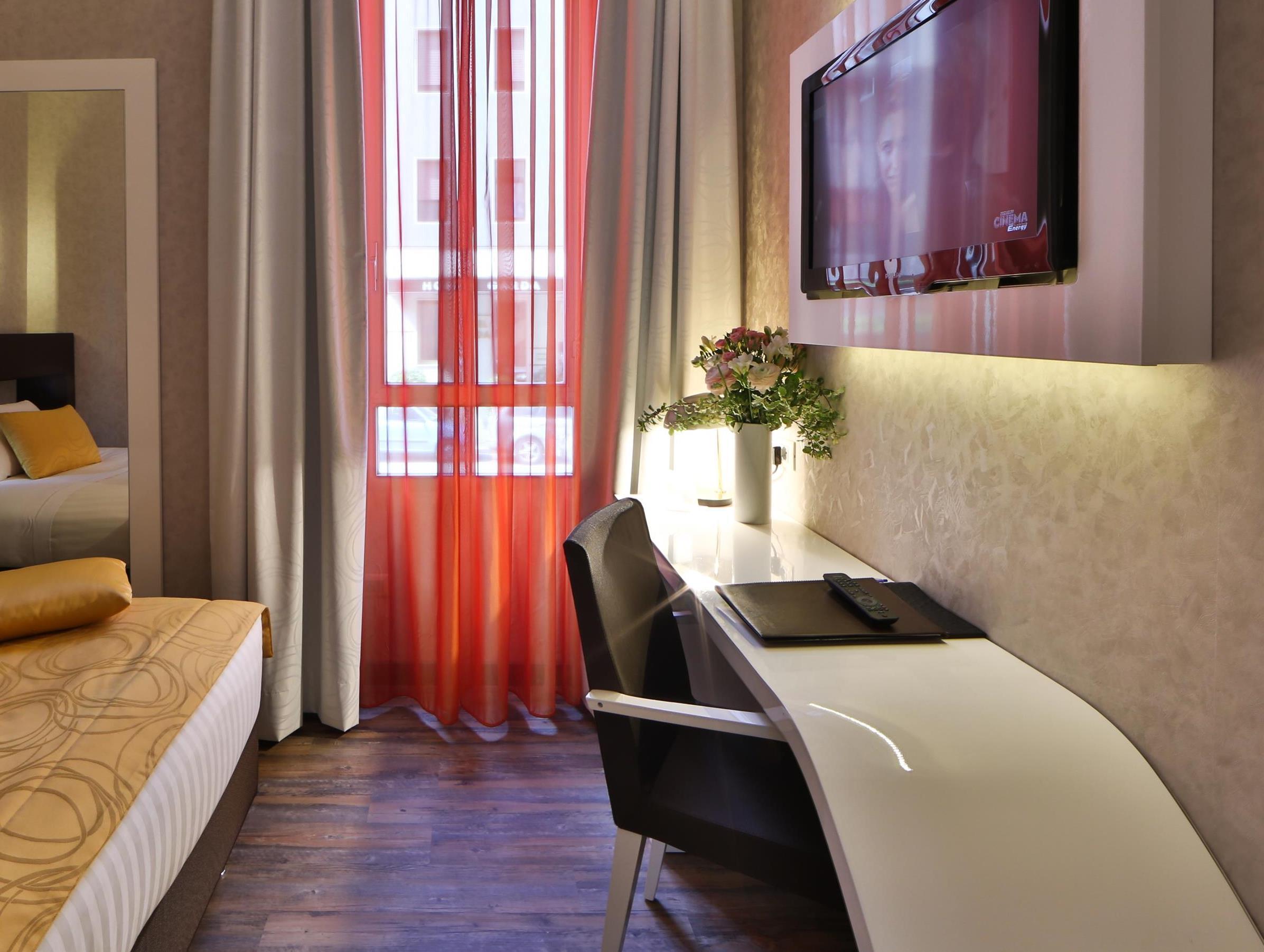 Hotel C-hotels Atlantic Milano