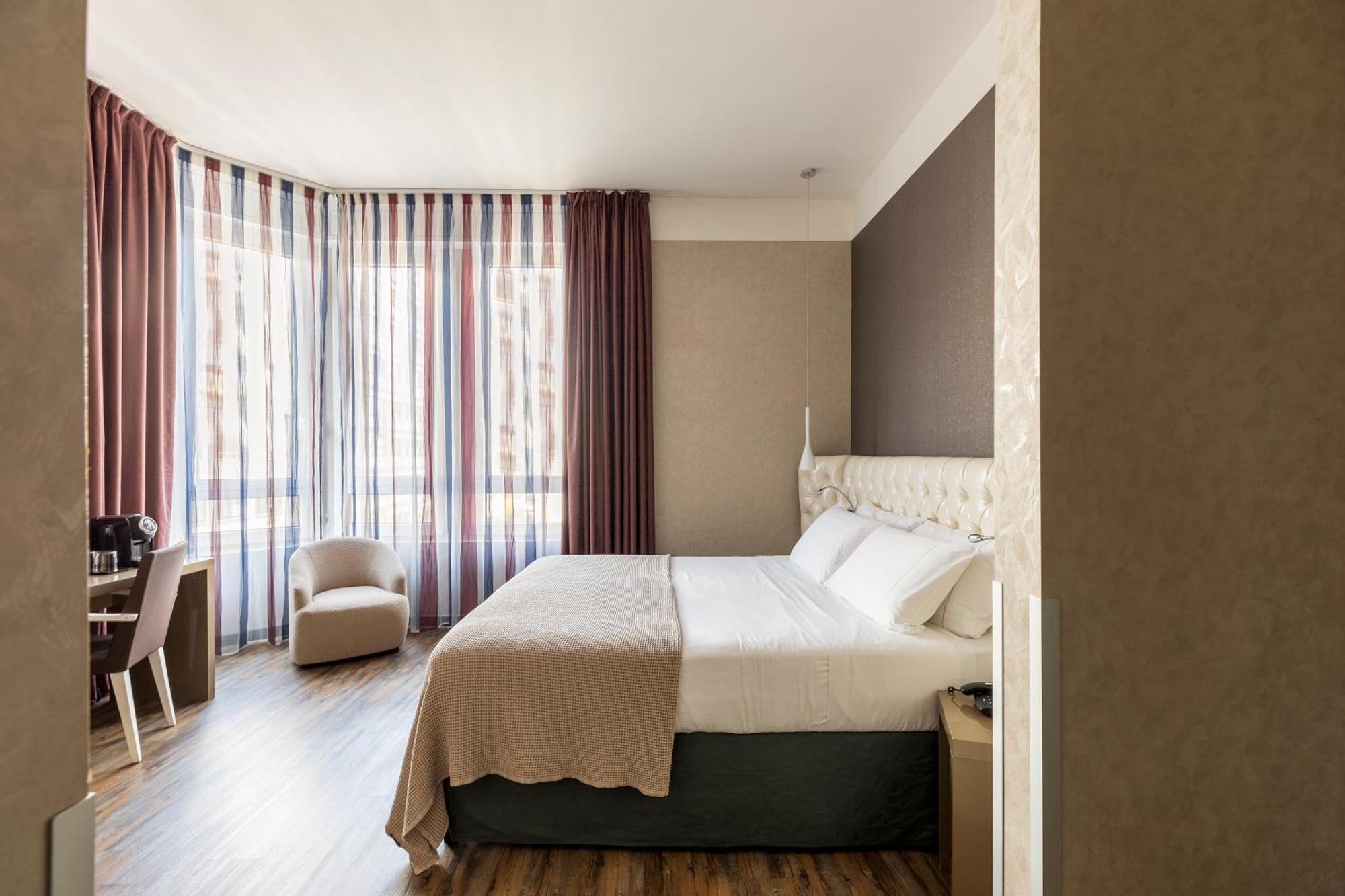 C-hotels Atlantic Hotel Milano